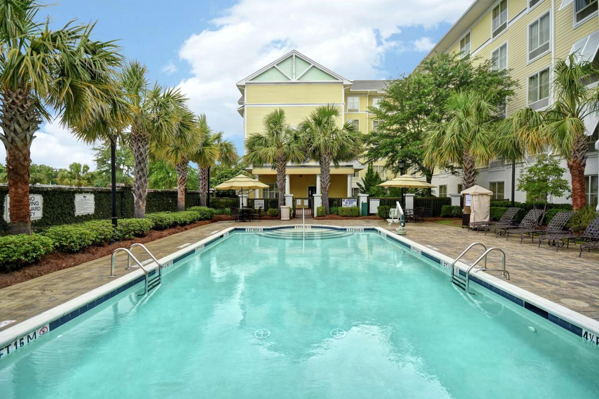 Homewood Suites By Hilton Charleston Airport/Convention Center Норт Чарлстън Екстериор снимка