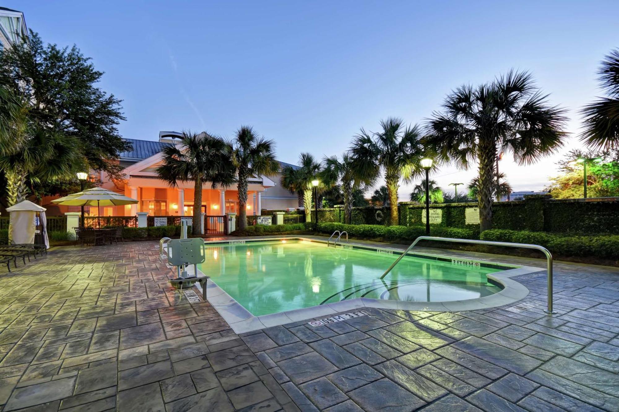 Homewood Suites By Hilton Charleston Airport/Convention Center Норт Чарлстън Екстериор снимка