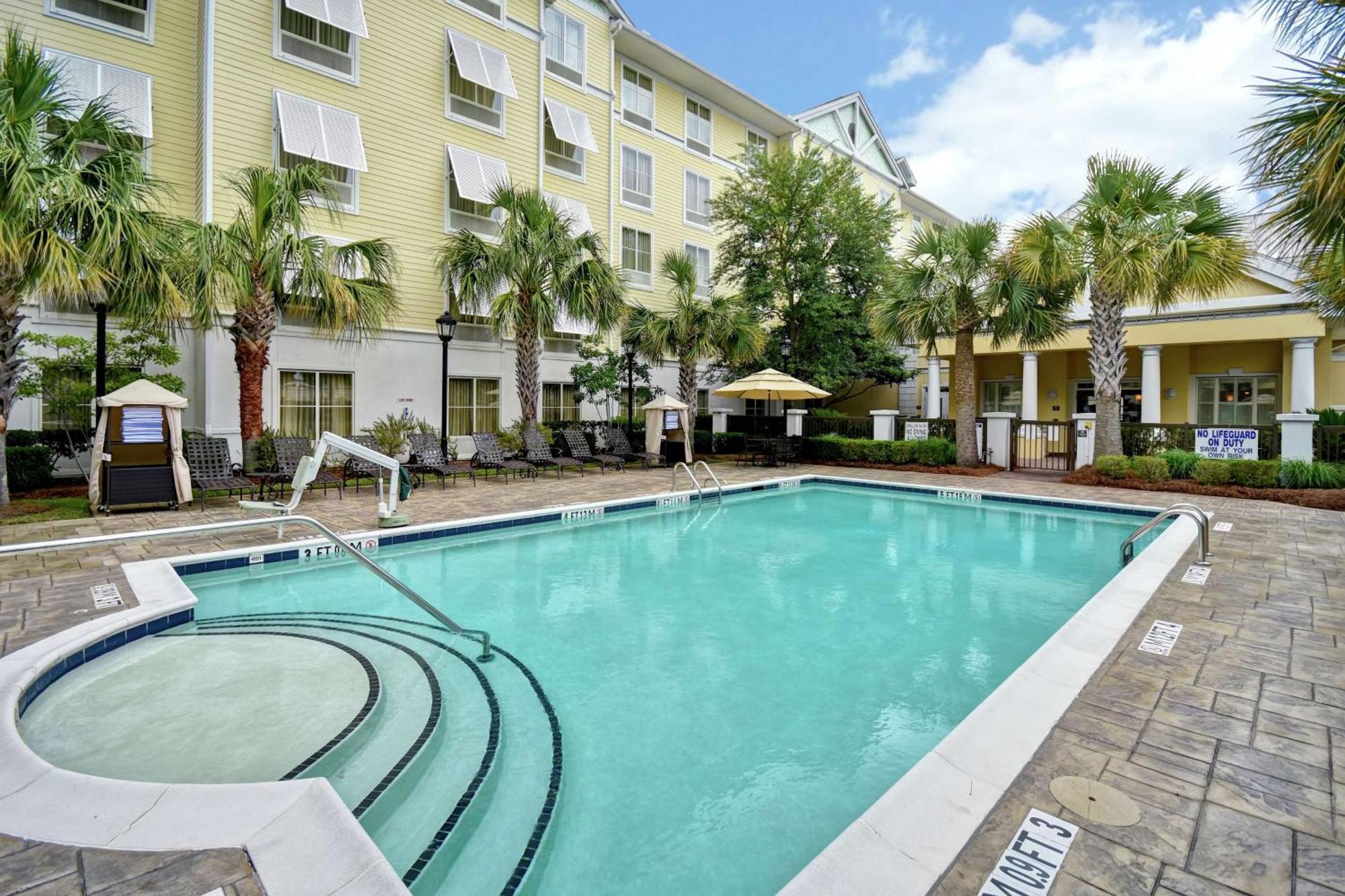 Homewood Suites By Hilton Charleston Airport/Convention Center Норт Чарлстън Екстериор снимка