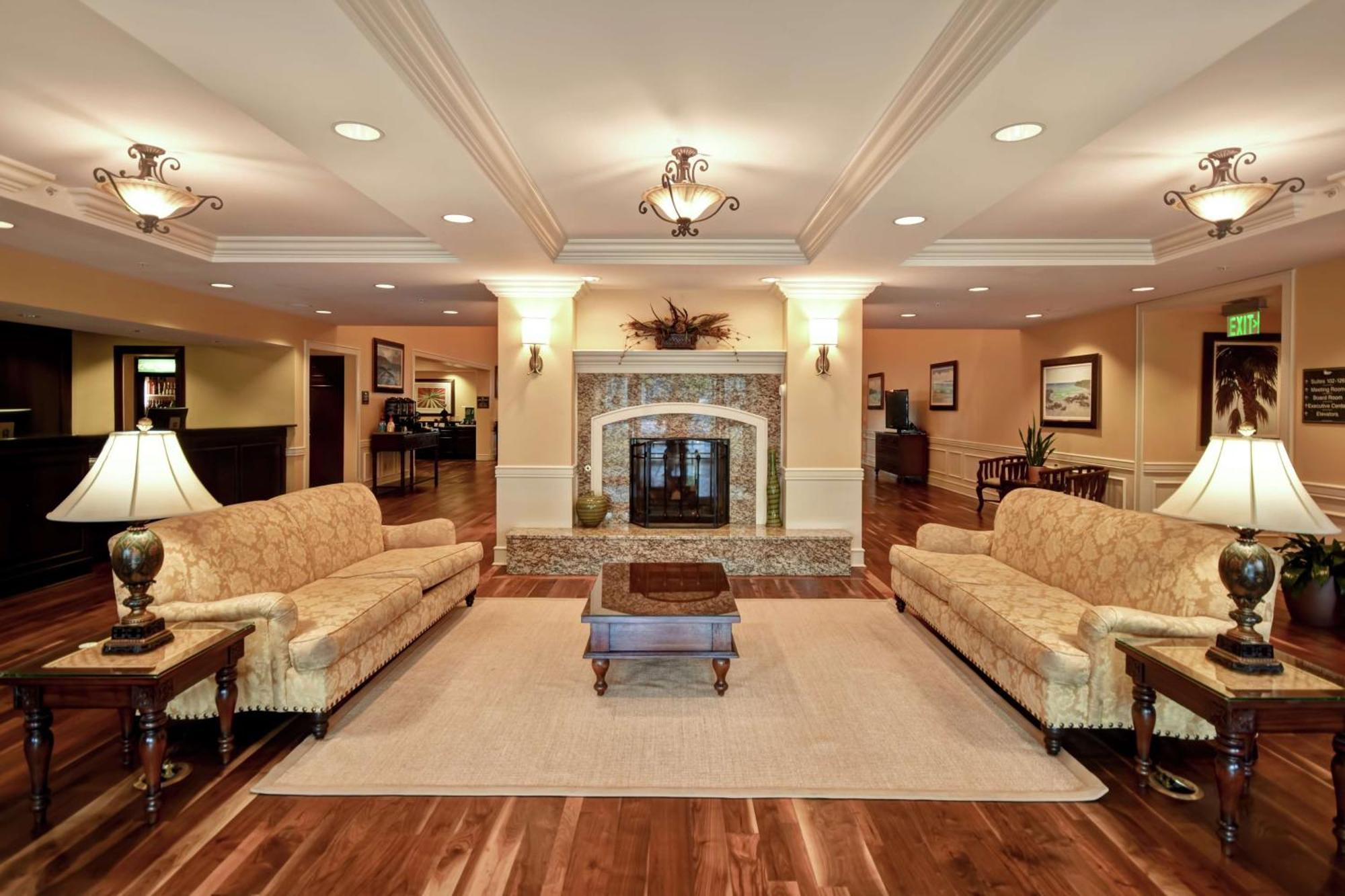 Homewood Suites By Hilton Charleston Airport/Convention Center Норт Чарлстън Екстериор снимка