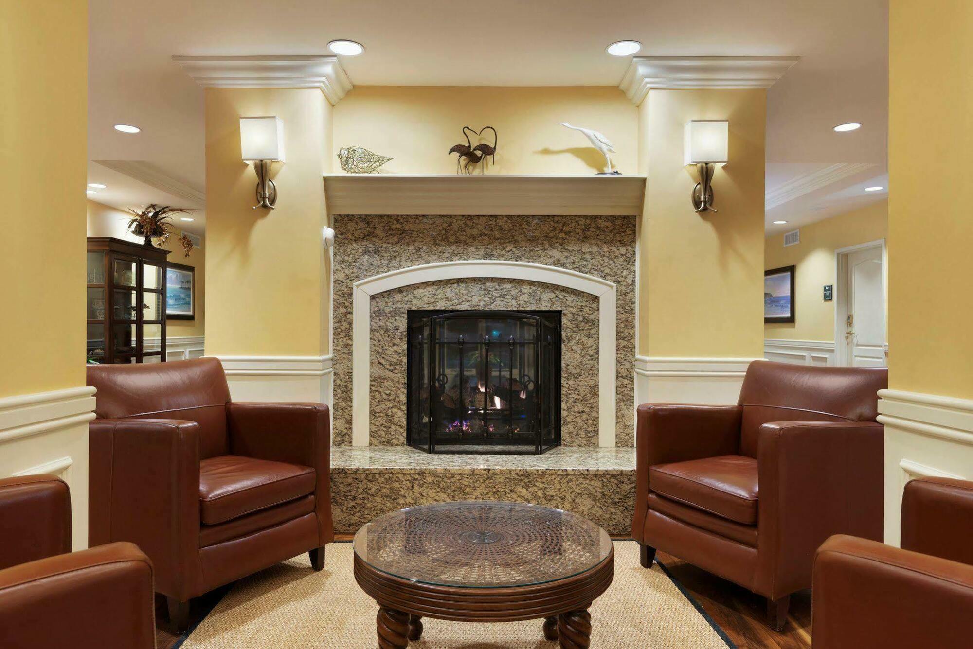 Homewood Suites By Hilton Charleston Airport/Convention Center Норт Чарлстън Екстериор снимка