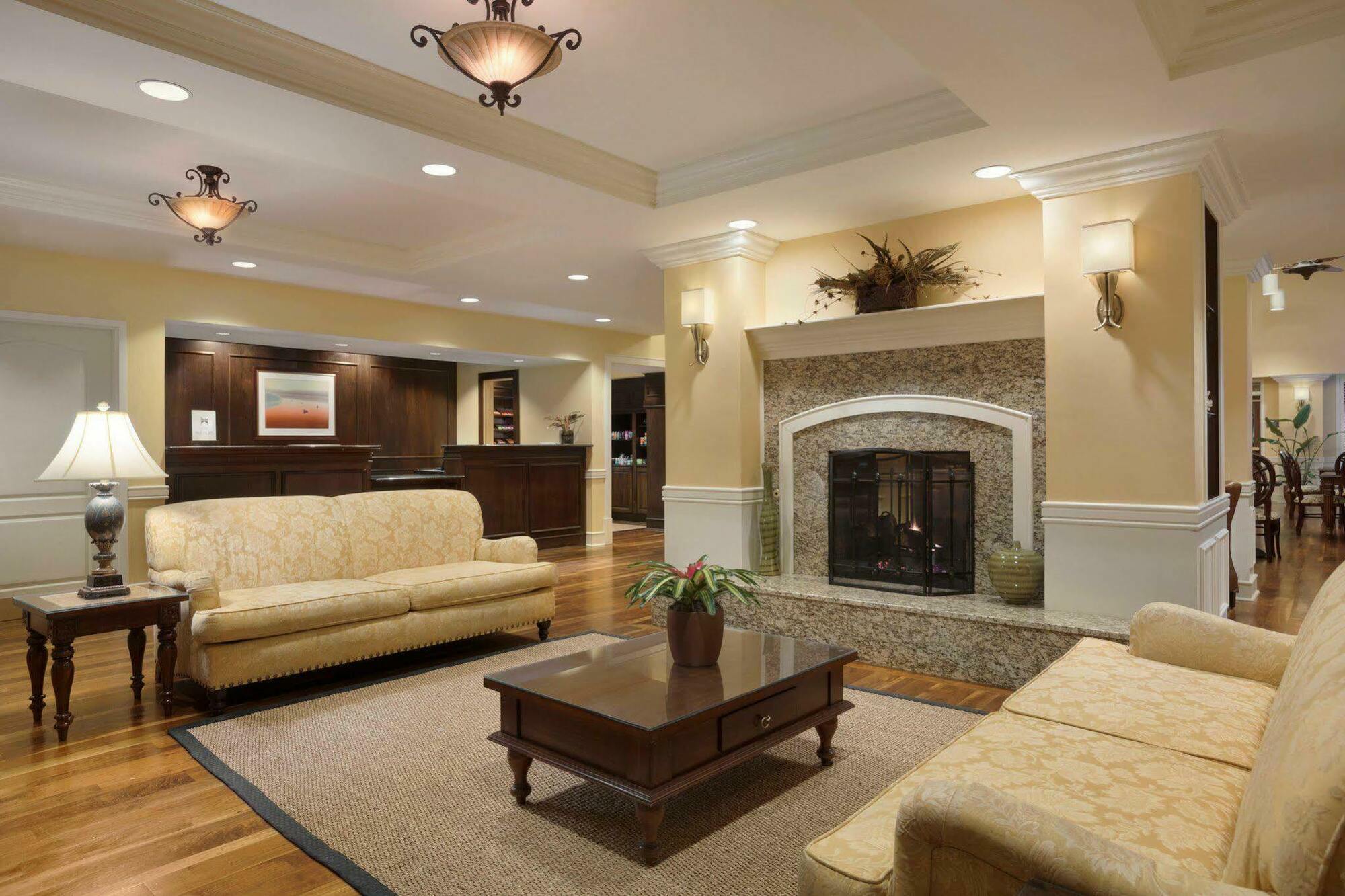 Homewood Suites By Hilton Charleston Airport/Convention Center Норт Чарлстън Екстериор снимка