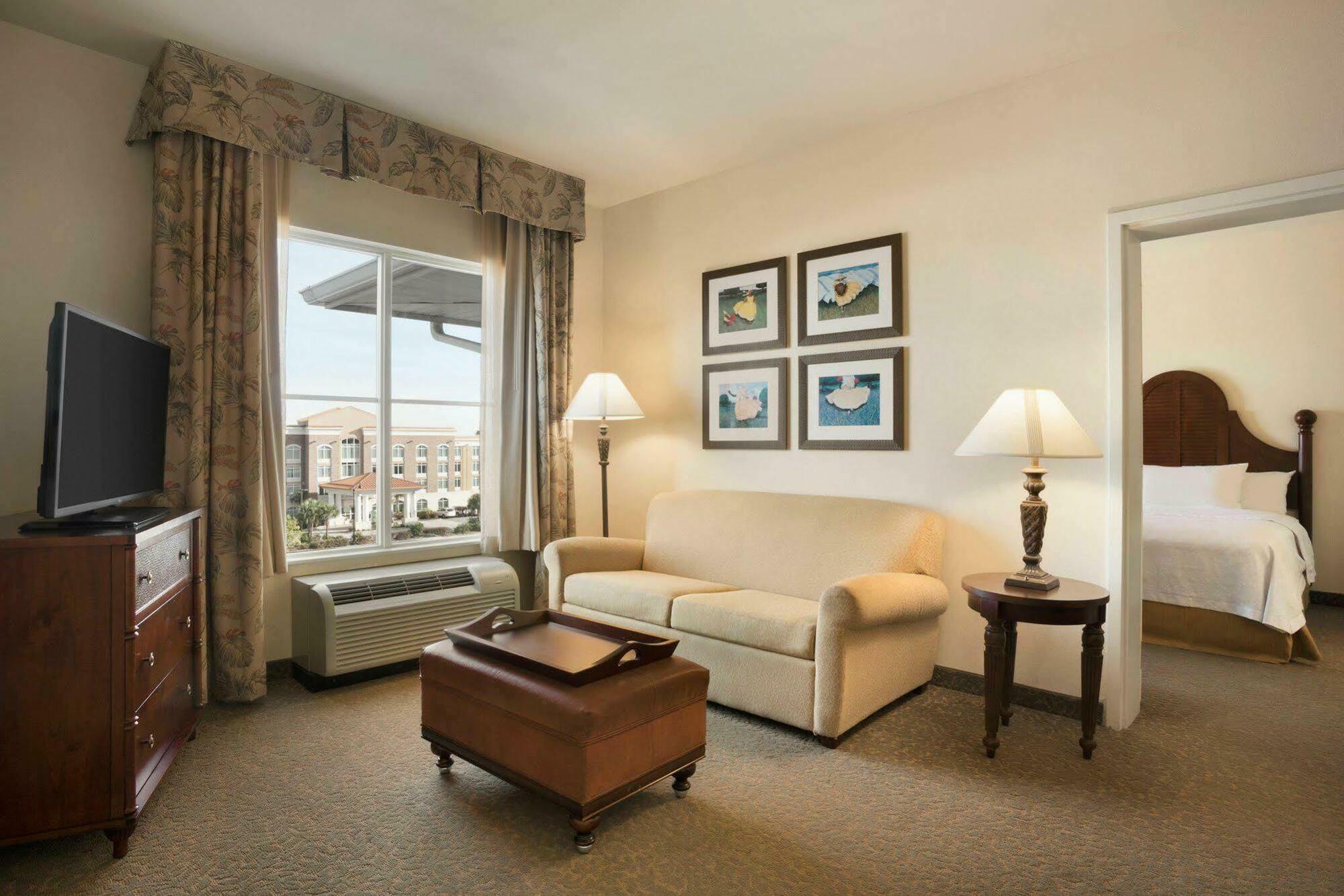 Homewood Suites By Hilton Charleston Airport/Convention Center Норт Чарлстън Екстериор снимка