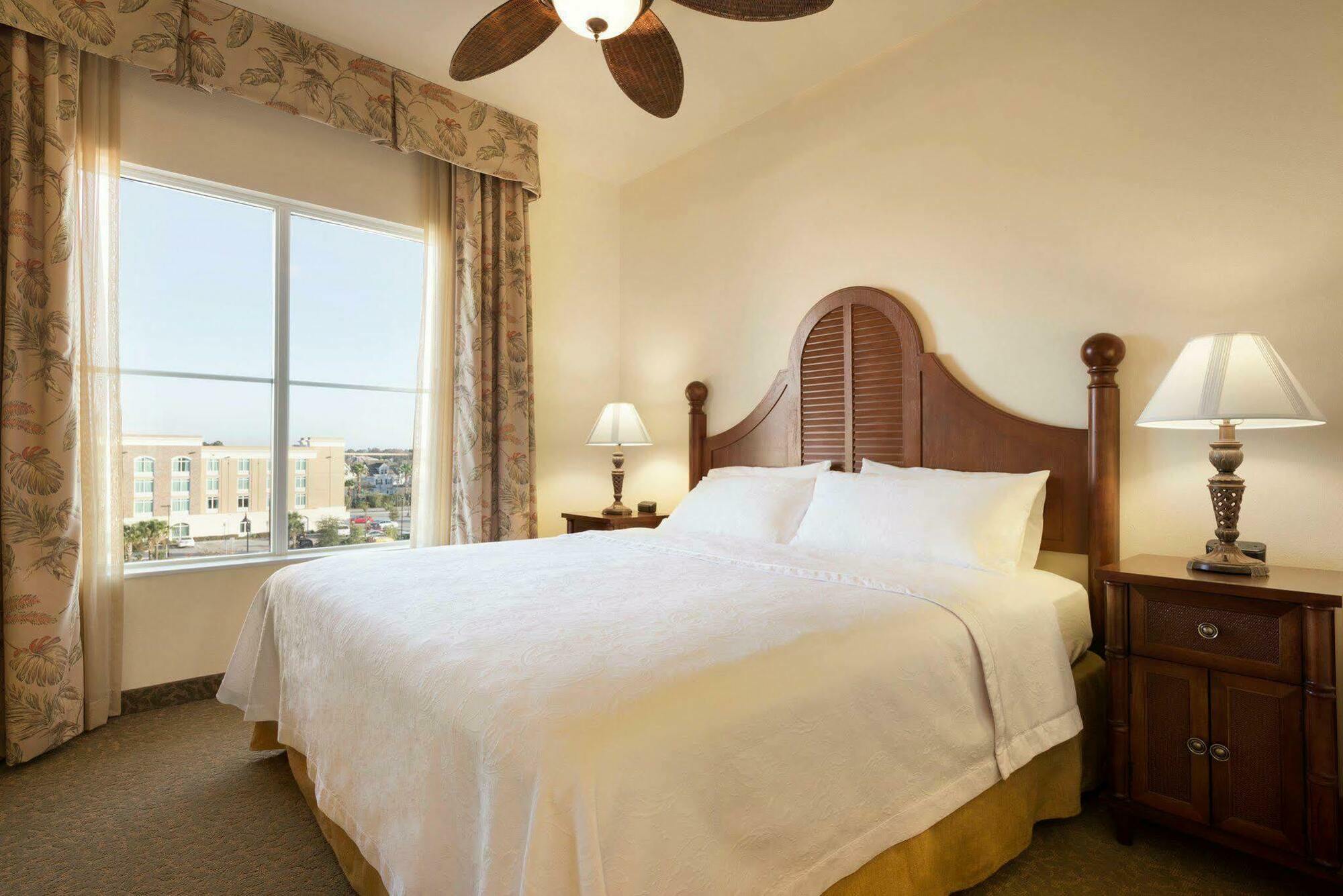 Homewood Suites By Hilton Charleston Airport/Convention Center Норт Чарлстън Екстериор снимка